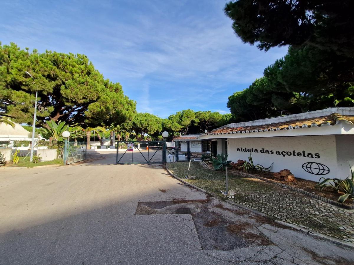 Apartmán Paulo'S 104 Albufeira Exteriér fotografie
