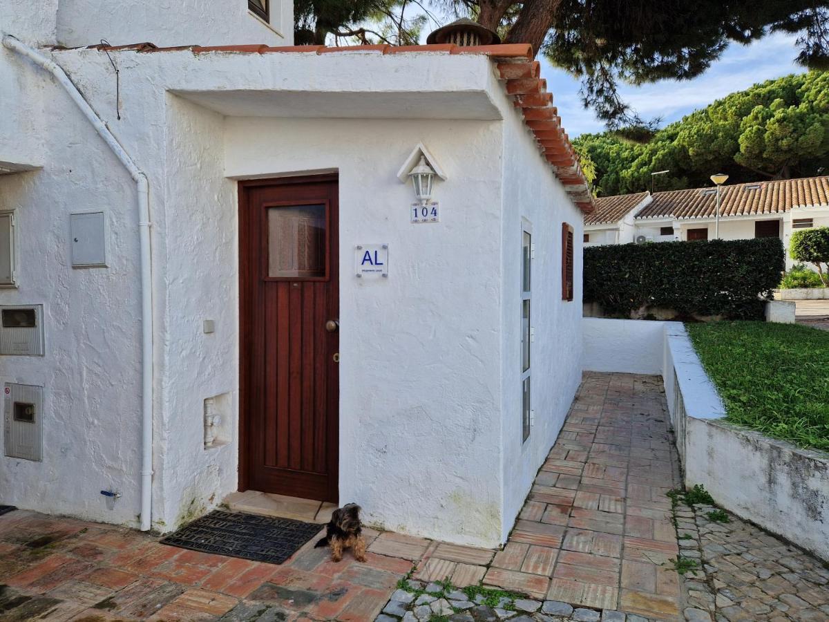 Apartmán Paulo'S 104 Albufeira Exteriér fotografie