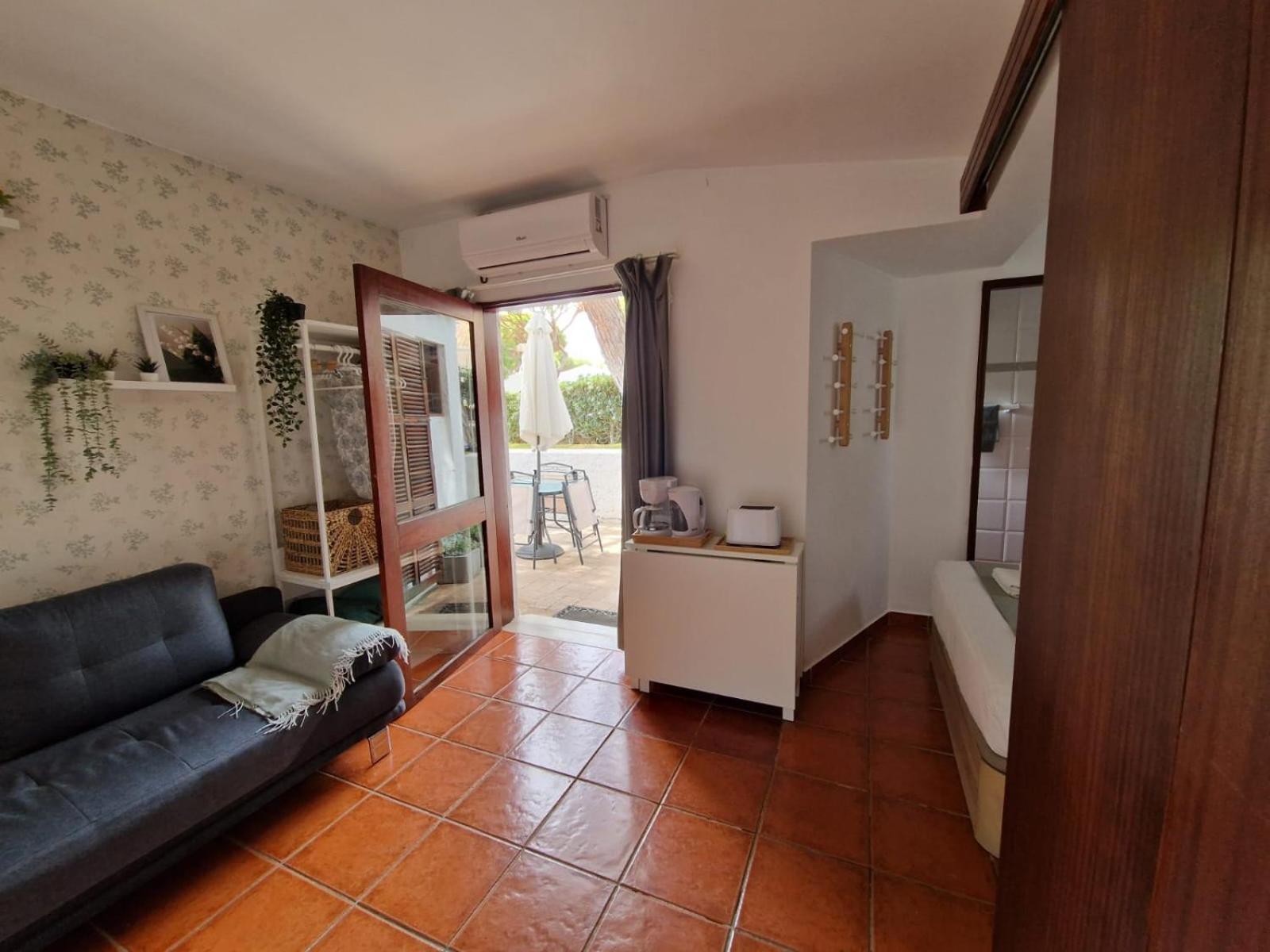 Apartmán Paulo'S 104 Albufeira Exteriér fotografie